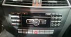 Mercedes Benz Clase C 1.6 180 CGI AT Sedan 2013