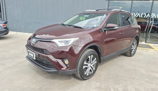 Toyota • RAV4