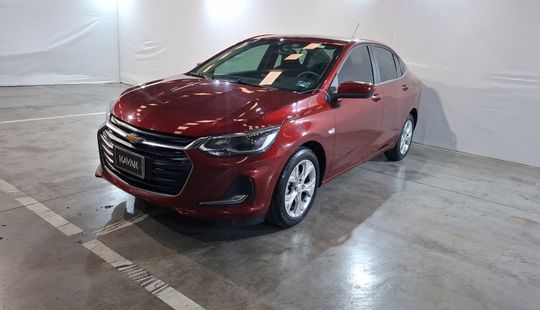 Chevrolet • Onix