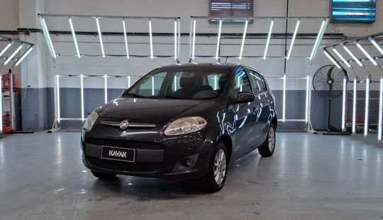 Fiat • Palio