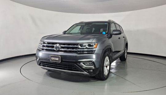 Volkswagen • Teramont