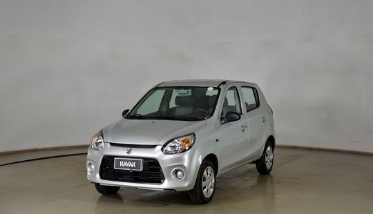 Suzuki • Alto