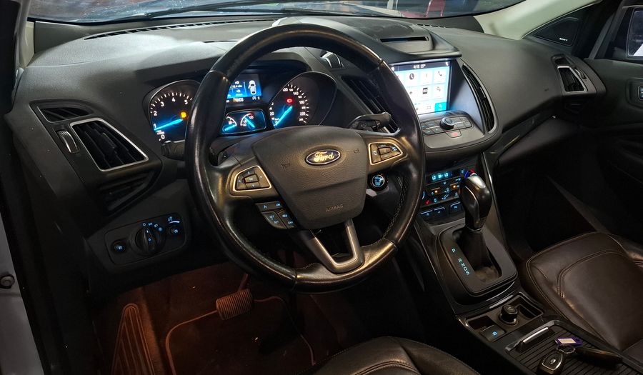 Ford Kuga 2.0 TITANIUM 4WD AUTO Suv 2018