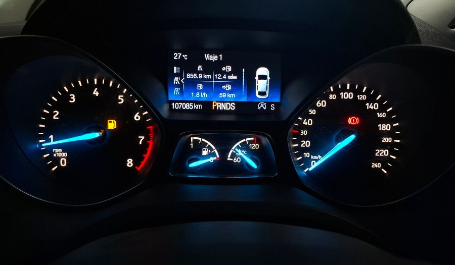 Ford Kuga 2.0 TITANIUM 4WD AUTO Suv 2018