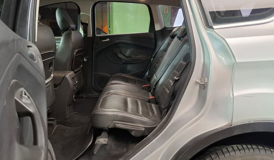 Ford Kuga 2.0 TITANIUM 4WD AUTO Suv 2018