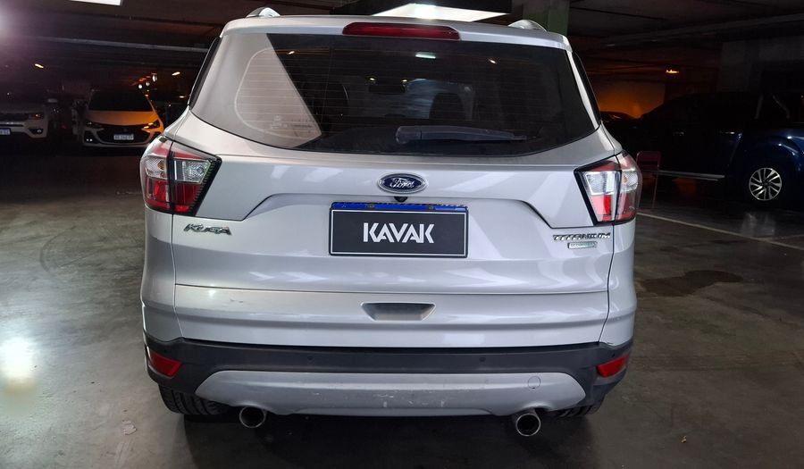 Ford Kuga 2.0 TITANIUM 4WD AUTO Suv 2018