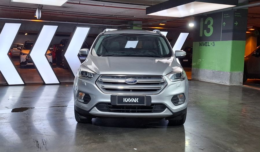 Ford Kuga 2.0 TITANIUM 4WD AUTO Suv 2018