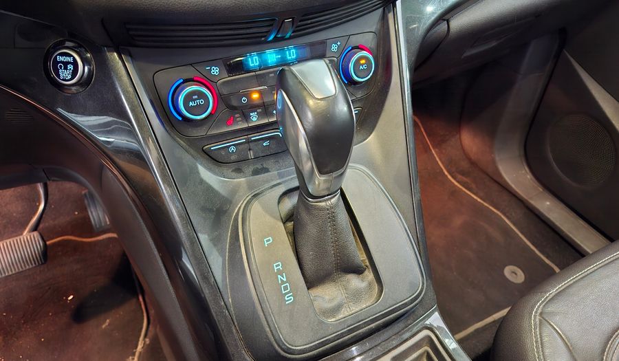 Ford Kuga 2.0 TITANIUM 4WD AUTO Suv 2018