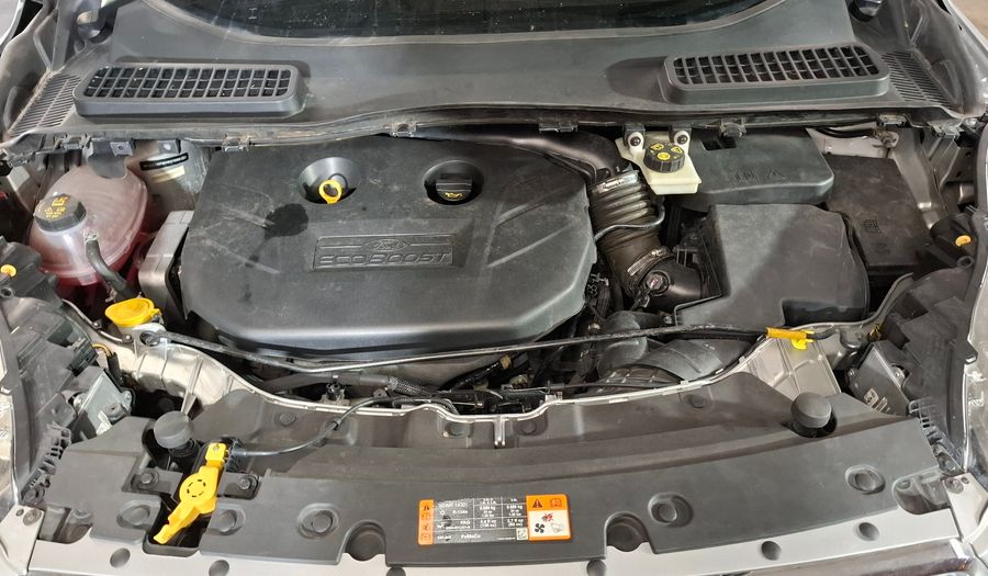 Ford Kuga 2.0 TITANIUM 4WD AUTO Suv 2018