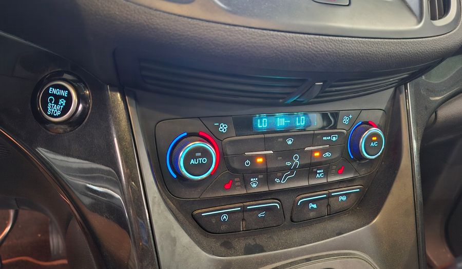 Ford Kuga 2.0 TITANIUM 4WD AUTO Suv 2018