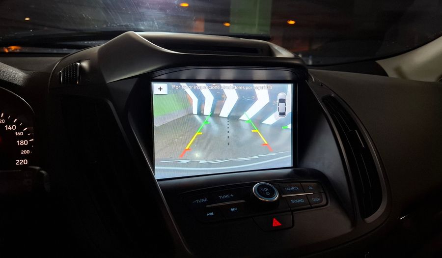 Ford Kuga 2.0 TITANIUM 4WD AUTO Suv 2018