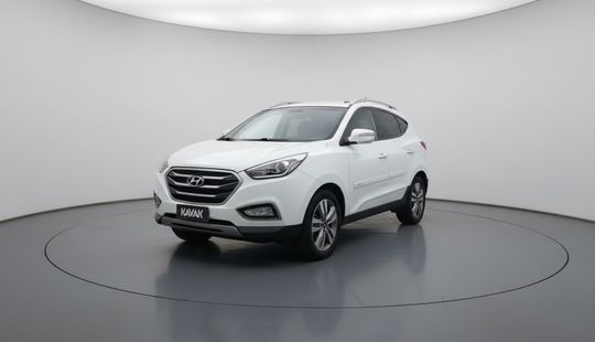 Hyundai • ix35