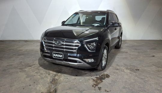 Hyundai • Creta