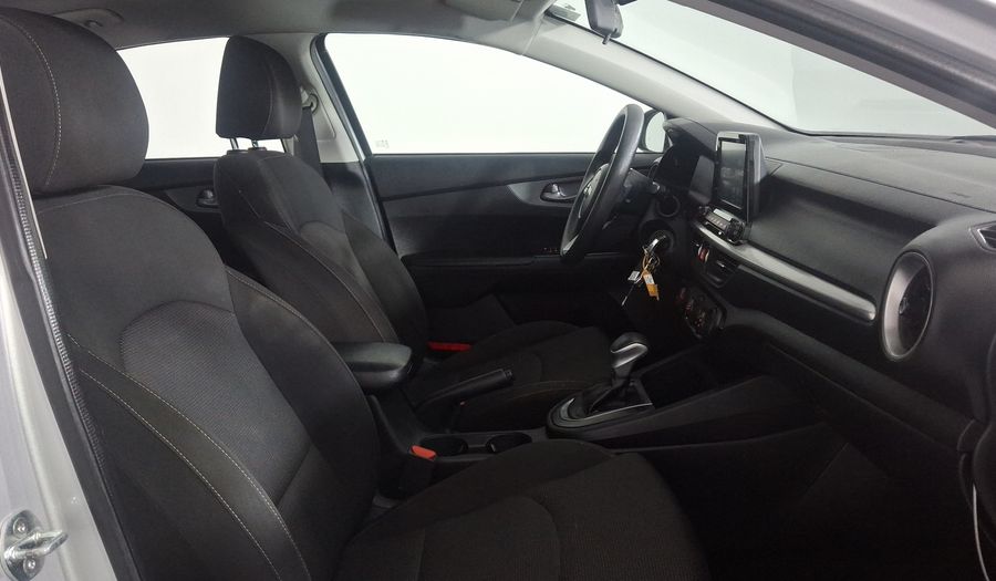 Kia Forte 2.0 L IVT Sedan 2021