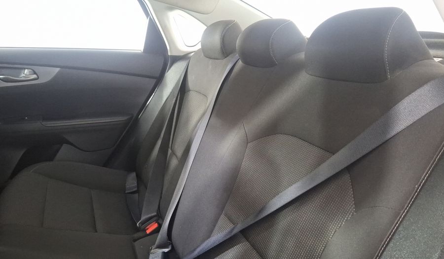 Kia Forte 2.0 L IVT Sedan 2021