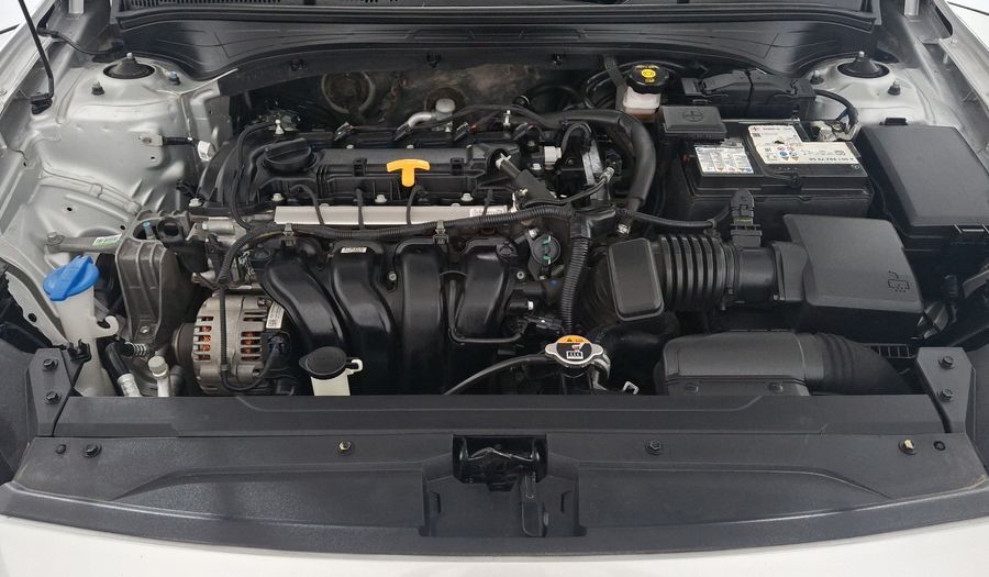 Kia Forte 2.0 L IVT Sedan 2021