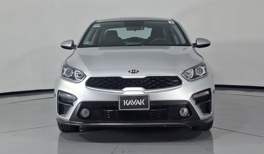 Kia Forte 2.0 L IVT Sedan 2021