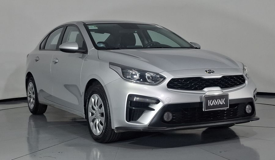 Kia Forte 2.0 L IVT Sedan 2021