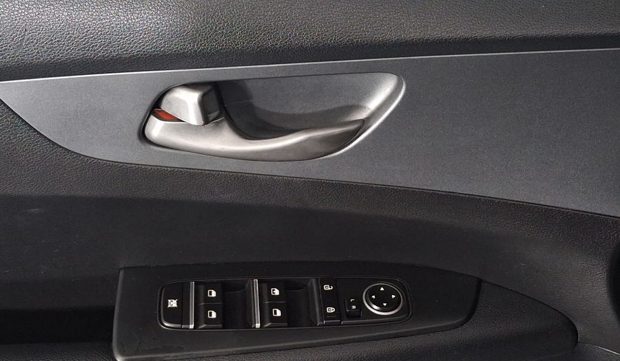 Kia Forte 2.0 L IVT Sedan 2021