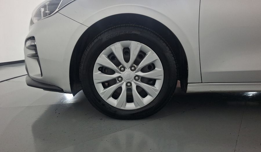 Kia Forte 2.0 L IVT Sedan 2021