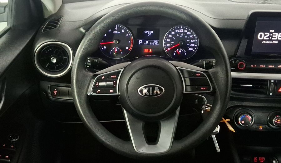 Kia Forte 2.0 L IVT Sedan 2021
