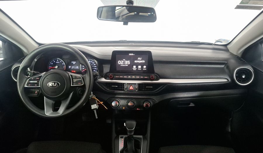 Kia Forte 2.0 L IVT Sedan 2021