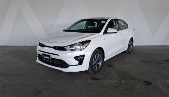 Kia • Rio