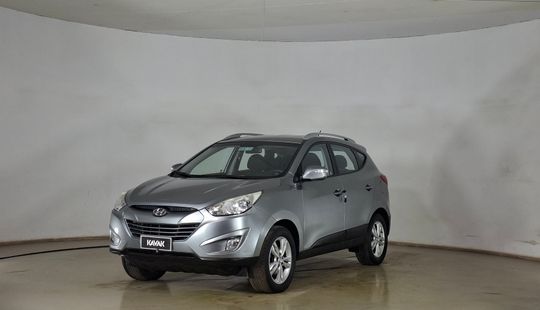 Hyundai • Tucson