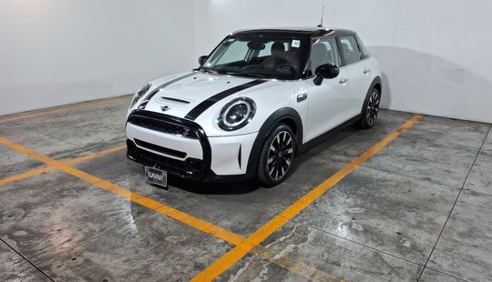 Mini • Cooper S