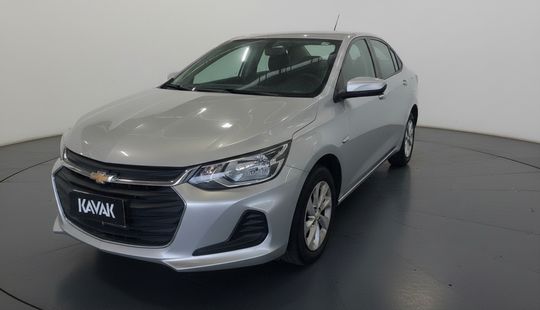 Chevrolet • Onix Plus