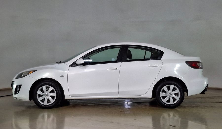 Mazda 3 1.6 V Sedan 2010