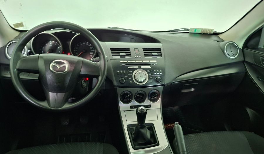 Mazda 3 1.6 V Sedan 2010