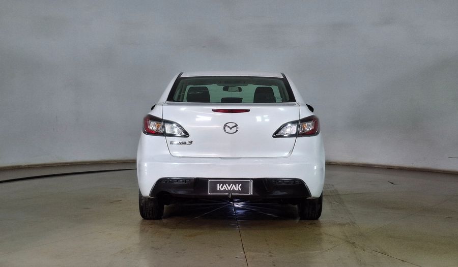 Mazda 3 1.6 V Sedan 2010