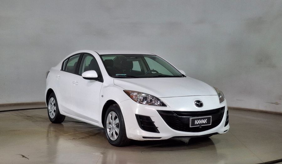 Mazda 3 1.6 V Sedan 2010