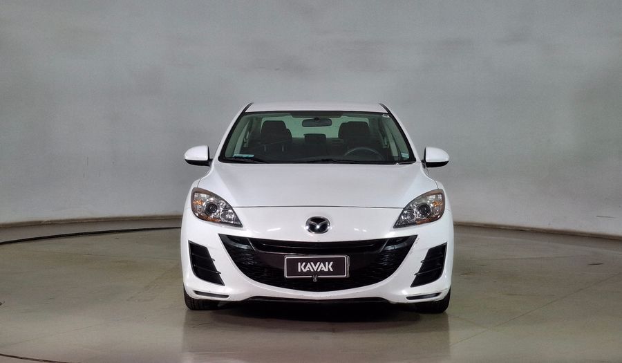 Mazda 3 1.6 V Sedan 2010