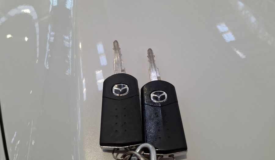 Mazda 3 1.6 V Sedan 2010