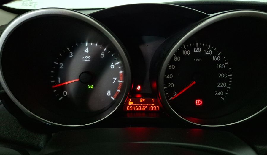 Mazda 3 1.6 V Sedan 2010