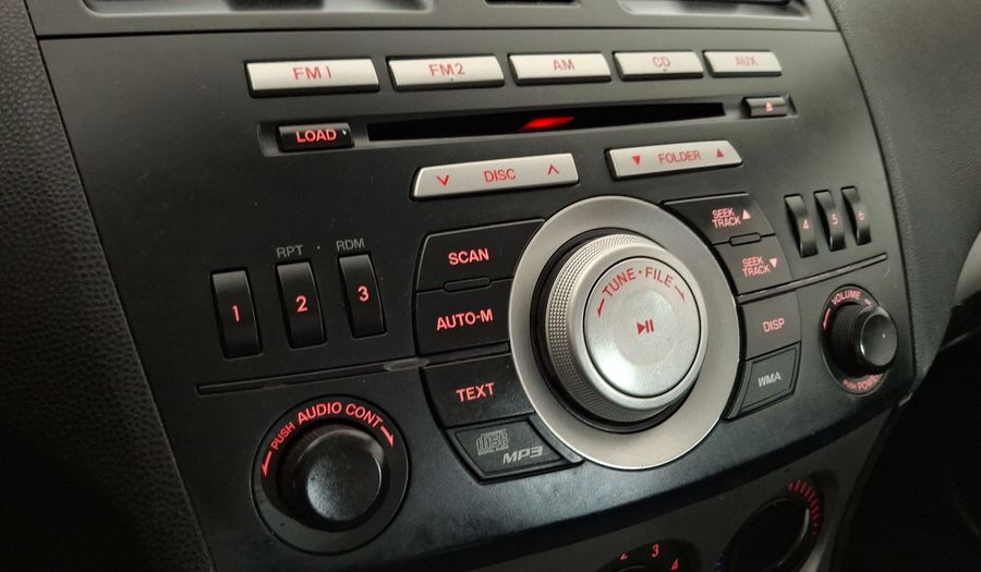 Mazda 3 1.6 V Sedan 2010