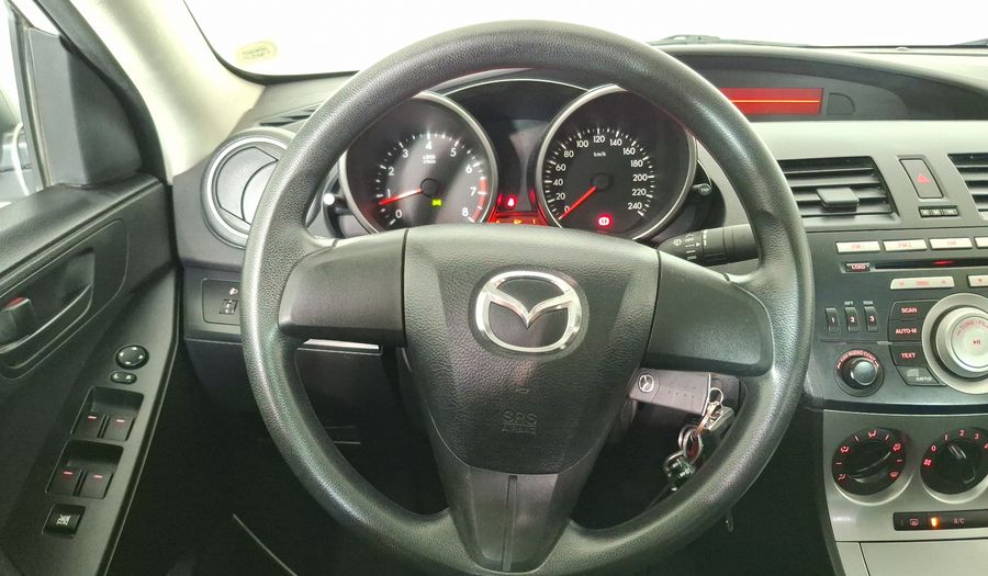 Mazda 3 1.6 V Sedan 2010