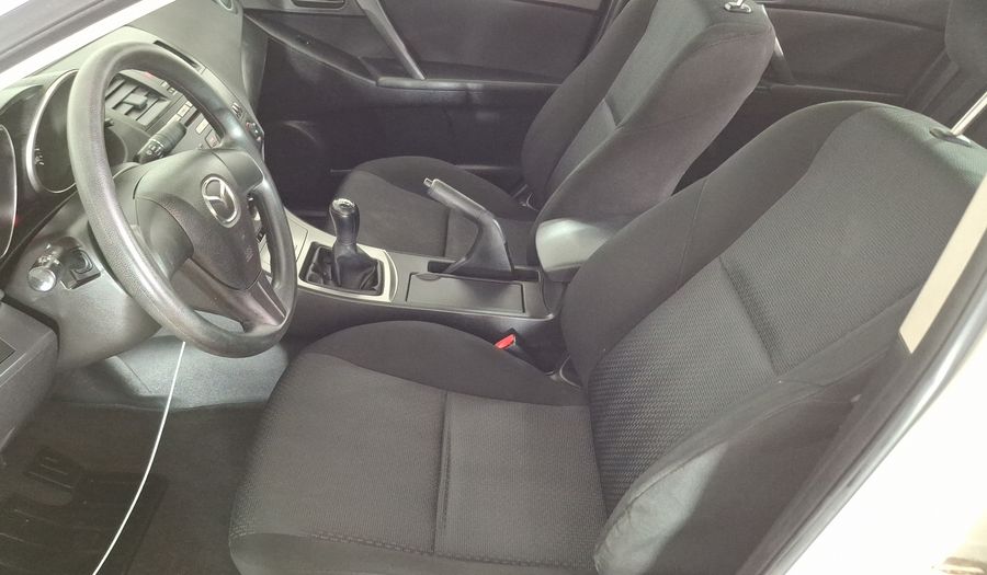Mazda 3 1.6 V Sedan 2010