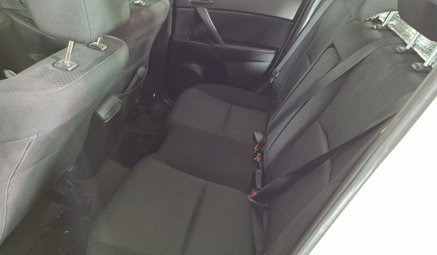 Mazda 3 1.6 V Sedan 2010