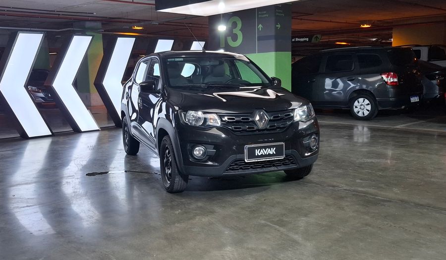 Renault Kwid 1.0 ICONIC Hatchback 2021