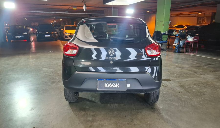 Renault Kwid 1.0 ICONIC Hatchback 2021