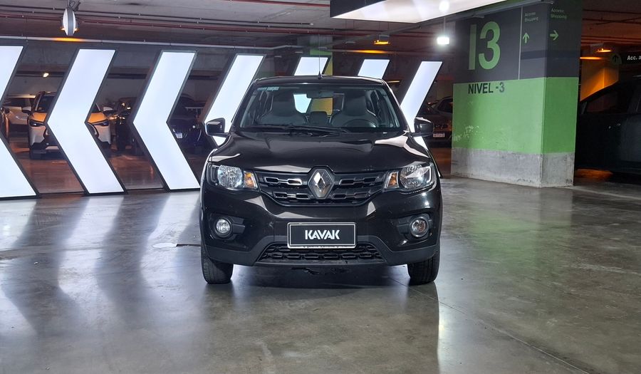 Renault Kwid 1.0 ICONIC Hatchback 2021
