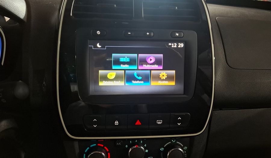 Renault Kwid 1.0 ICONIC Hatchback 2021