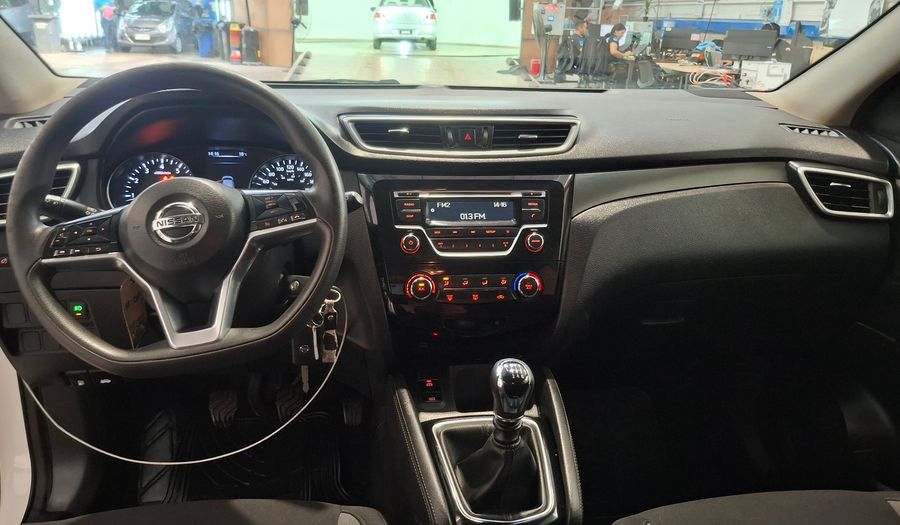 Nissan Qashqai 2.0 SENSE Hatchback 2019