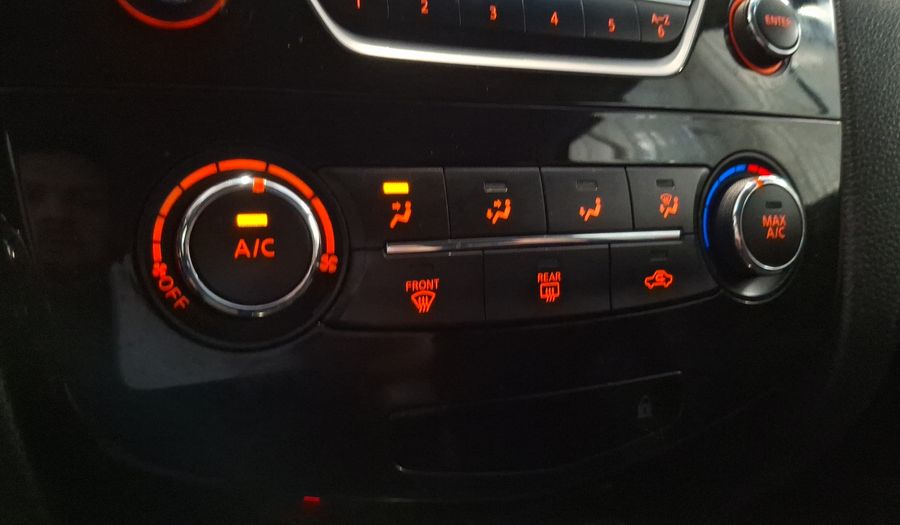 Nissan Qashqai 2.0 SENSE Hatchback 2019