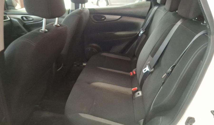 Nissan Qashqai 2.0 SENSE Hatchback 2019
