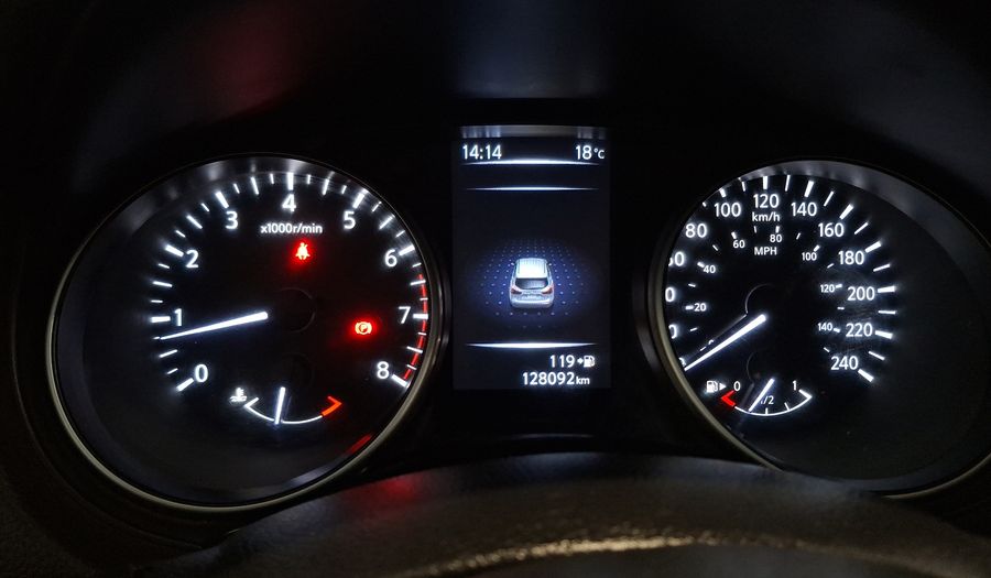 Nissan Qashqai 2.0 SENSE Hatchback 2019