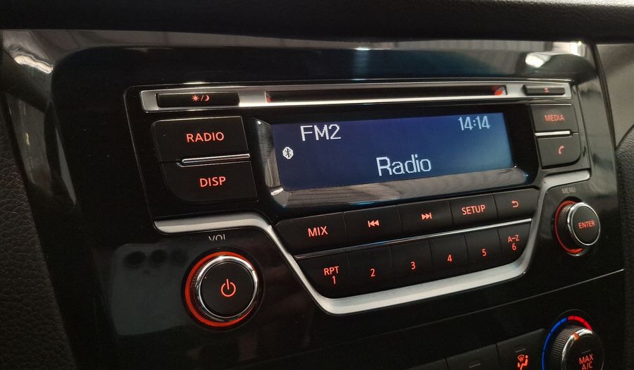 Nissan Qashqai 2.0 SENSE Hatchback 2019